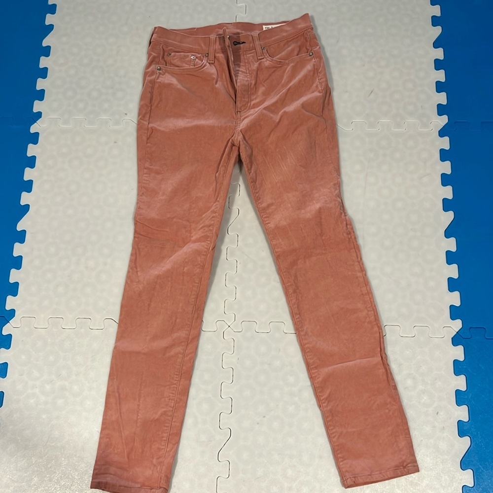rag & bone Dusty Rose High-Rise Women’s Jeans
